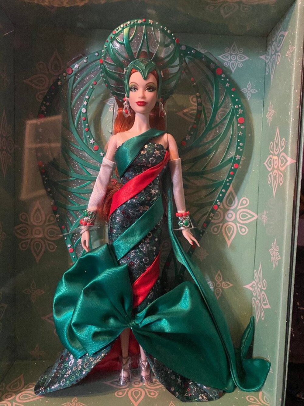 Bob Mackie x Barbie Holiday Angel Doll – Limited Edition – NIB w/ Original Shipp